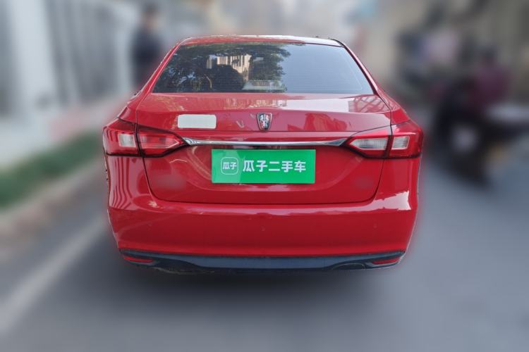 Used Roewe 360 2015 1.5L Manual Luxury Edition
