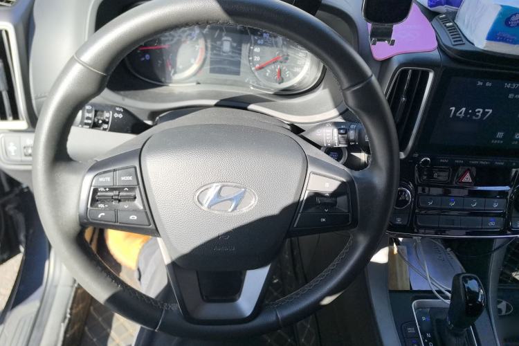 Used Hyundai ix35 2019 2.0L Automatic 2WD Zhiyong·Changxiang Edition China VI Standard
