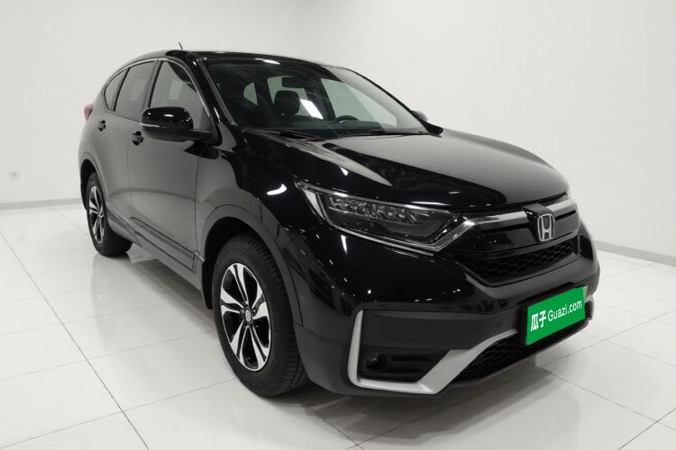 Used Honda CR-V 2021 240TURBO CVT 2WD Comfort Version
