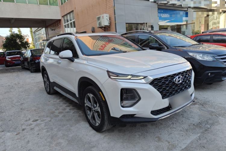 Used Hyundai Santa Fe 2020 380 TGDi Automatic Two-Wheel Drive GLS Luxury Edition