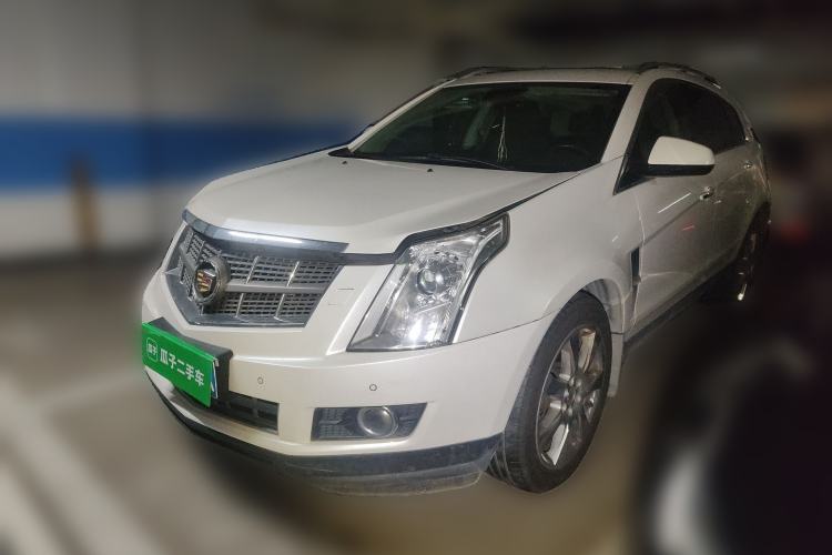 Used Cadillac SRX 2011 3.0L Flagship Edition