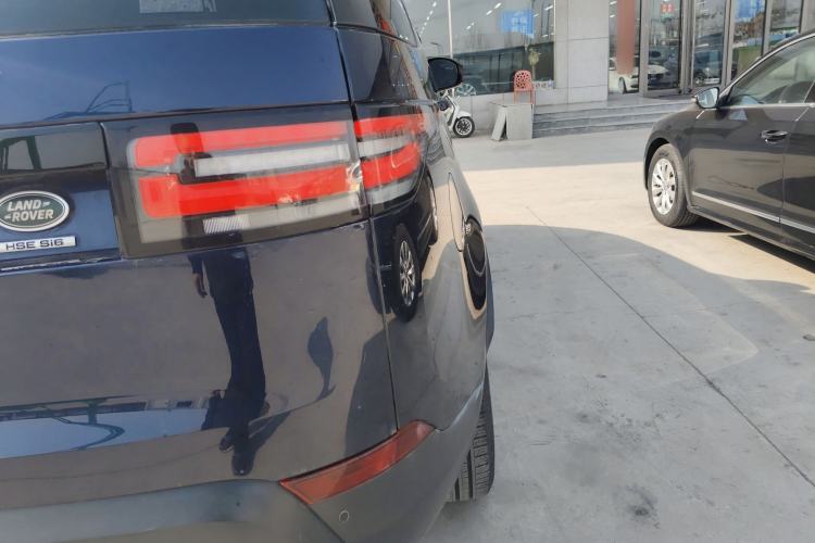 Used Land Rover Discovery 2017 3.0 SC V6 HSE
