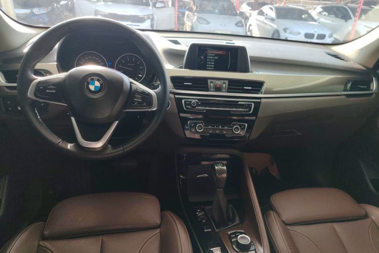 Used BMW X1 2016 sDrive18Li Luxury Model

