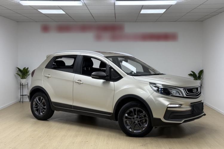 Used Geely Auto Vision X3 2020 1.5L CVT Elite Edition
