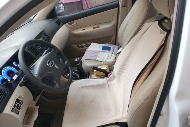 Used BYD F3 2013 Energy-Efficient Model 1.5L Manual Comfort Version Left Front Seat