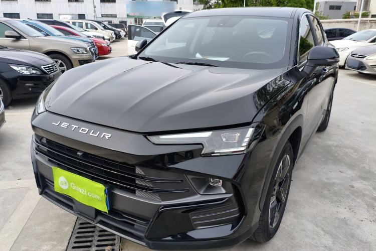 Used JETOUR Dashing 2025 1.5T DCT Ultimate Edition