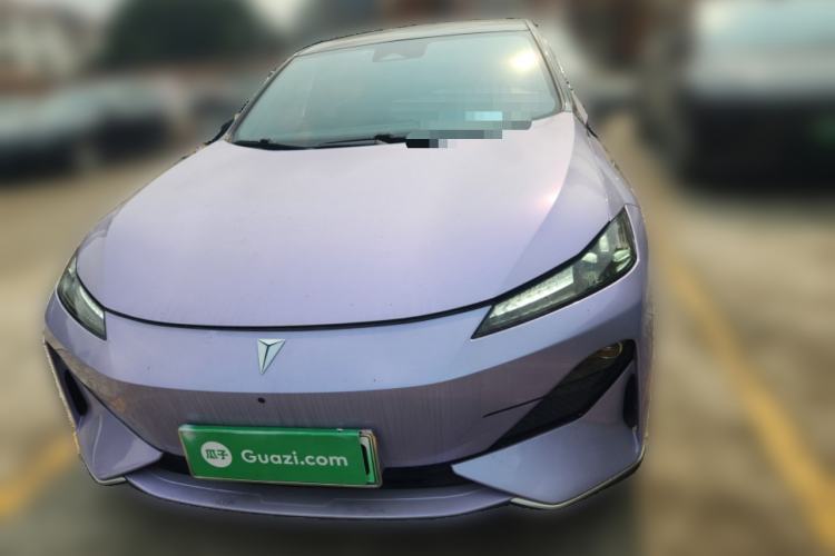 Used Deepal SL03 2022 1.5L 1200 Extended-Range Version Front