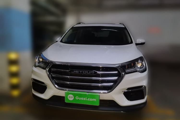 Used JETOUR X90 2019 1.6T DCT Luxury Touring Edition 5 Seats China VI Standard