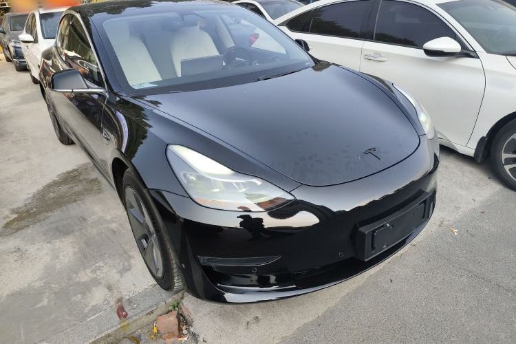 Used Tesla Model 3 2020 Refreshed Version Long-Range Rear-Wheel Drive
