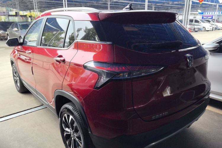 Used Baojun 510 2019 1.5L Automatic Premium Version National V