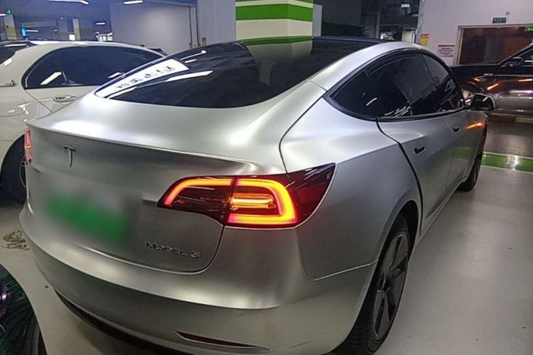 Used Tesla Model 3 2022 Rear-Wheel-Drive Version