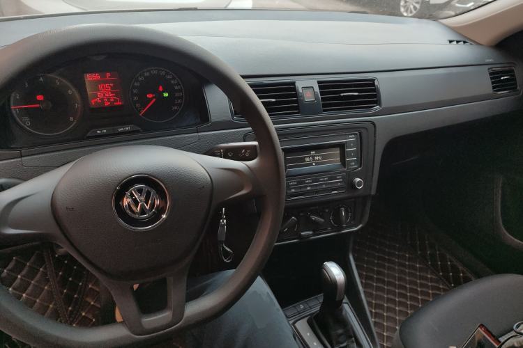 Used Volkswagen Santana 2018 1.5L Automatic Fashion Edition
