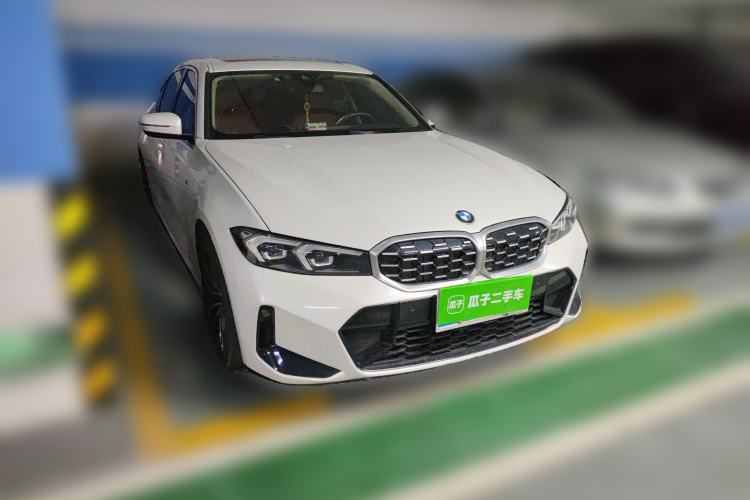 Used BMW 3 Series 2022 Updated 325Li M Sport Package
