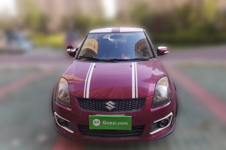 Used Suzuki Swift 2014 1.5L Automatic Fashion Edition
