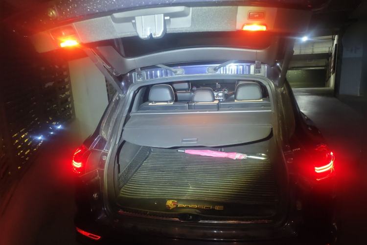 Used Porsche Cayenne 2016 Cayenne 3.0T
