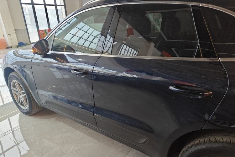 Used Porsche Macan 2021 Macan 2.0T
