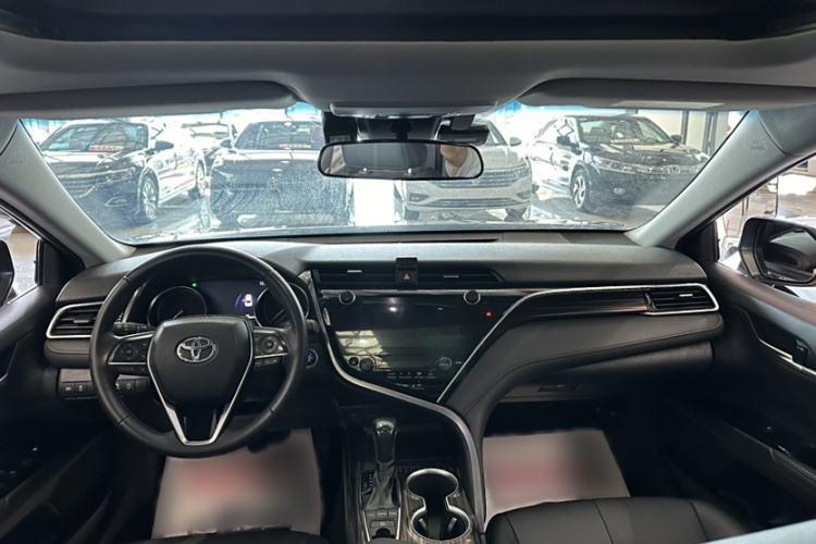 Used Toyota Camry 2019 Revised Version 2.5G Luxury Edition