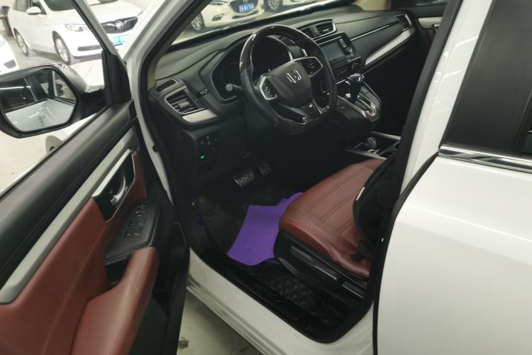 Used Honda CR-V 2019 240TURBO CVT 2WD Comfort Version China VI Emission Standard
