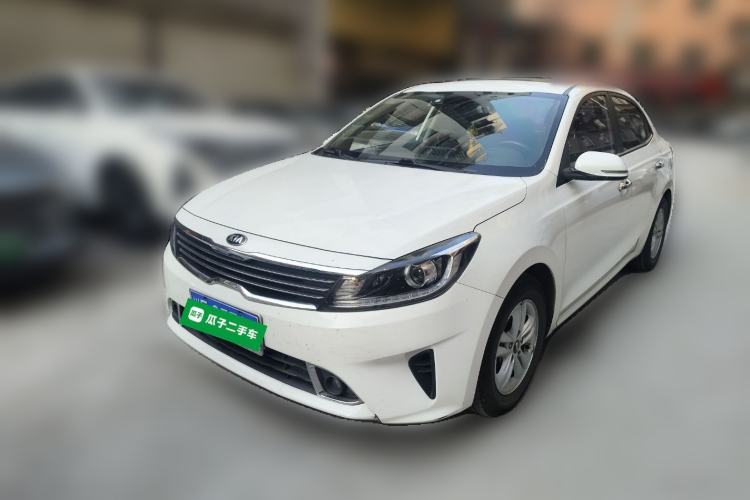 Used Kia Forte 2018 1.6L Automatic Value-Connect Edition with Intelligent Connectivity