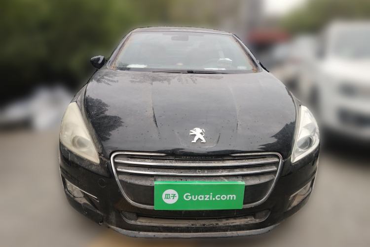 Used Peugeot 508 2012 2.0L Automatic Smart Enjoyment Version
