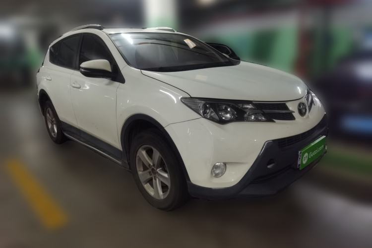 Used Toyota RAV4 2013 2.0L CVT Two-Wheel Drive Urban Edition