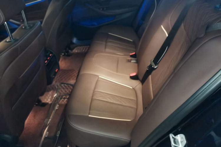 Used BMW 5 Series 2022 Restyled 530Li Leading Edition M Sport Package
