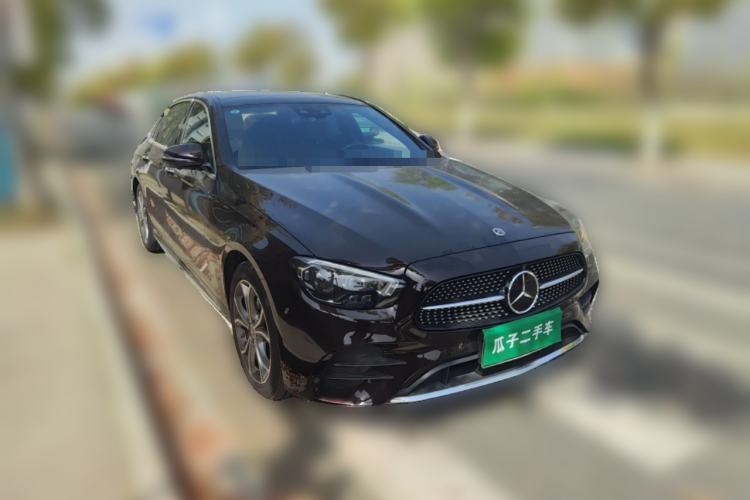 Used Mercedes-Benz E-Class 2021 E 300 L Sport Luxury Edition