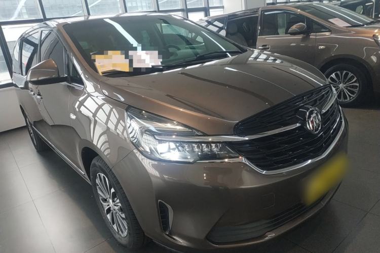 Used Buick GL8 2022 Land Business Class 652T Luxury Model