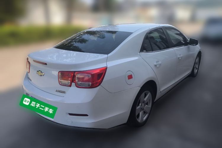 Used Chevrolet Malibu 2013 2.0L Automatic Comfort Edition
