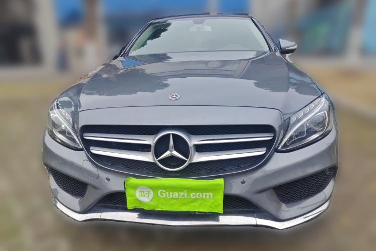 Used Mercedes-Benz C-Class 2017 Facelift C 200 L Sport Edition
