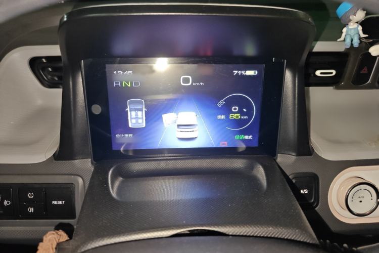 Used Wuling Hongguang MINIEV 2021 Macaron Fashion Model Lithium Iron Phosphate