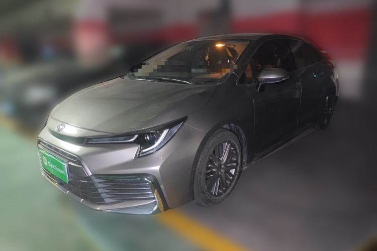 Used Toyota Levin 2021 2.0L Prestige Edition