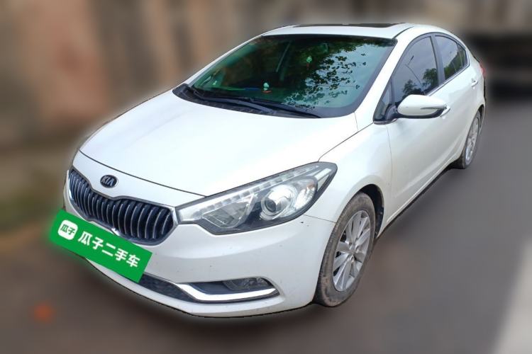 Used Kia K3 2013 1.6L Automatic GLS