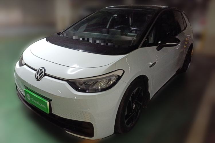 Used Volkswagen ID.3 2021 Pure Edition