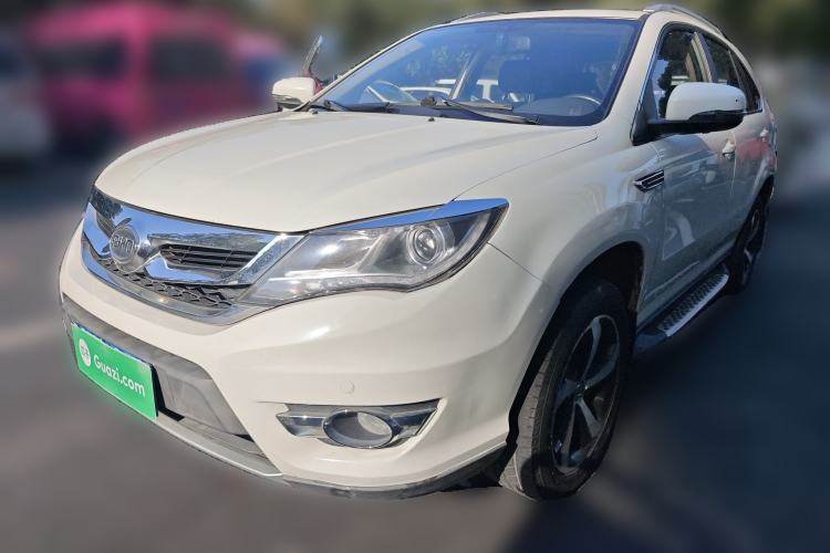 Used BYD S7 2015 2.0T Upgraded Automatic Luxury Version