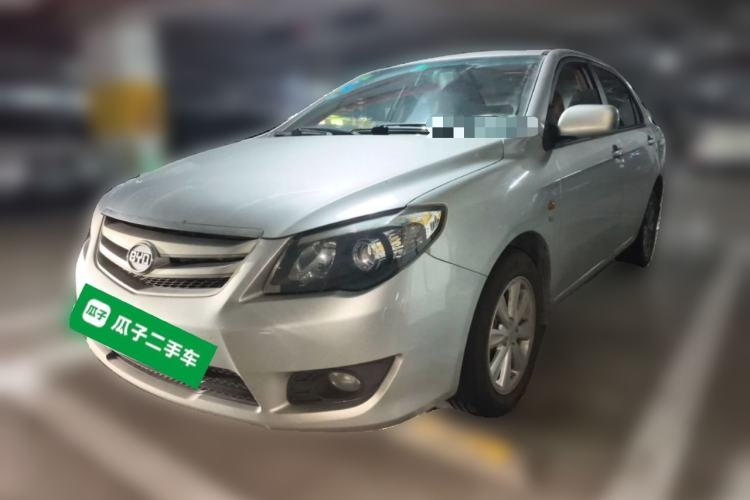 Used BYD L3 2013 1.5L Automatic Prestige Model Guazi used car, China used car export, Used car for sale, Used  cars, Cheapest cars for sale