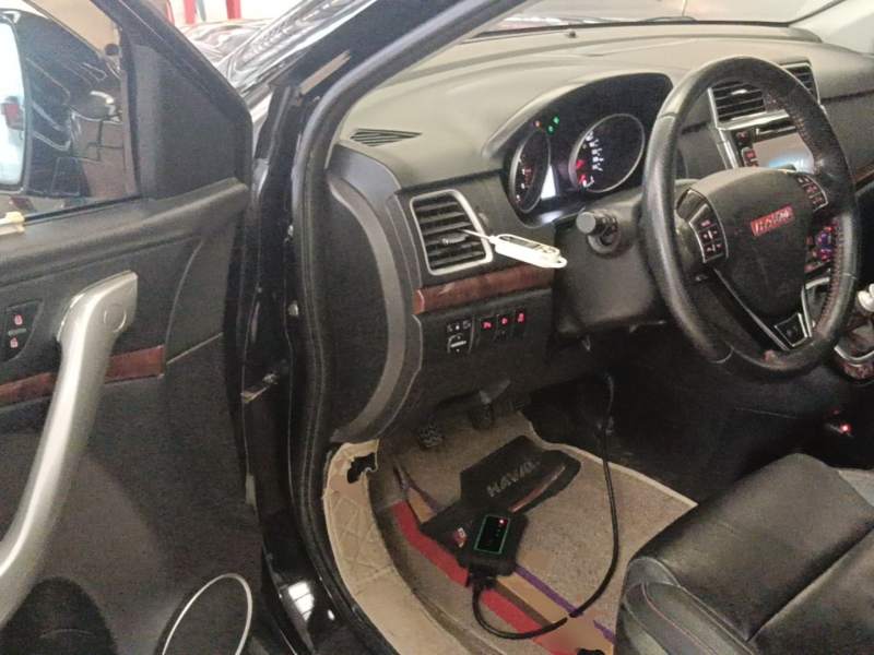 Used Haval H6 2014 Sport Version 1.5T Manual Two-Wheel Drive Elite Edition — 15