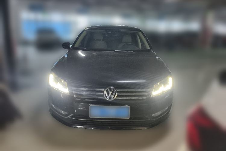 Used Volkswagen Passat 2013 1.8TSI DSG Prestige Edition
