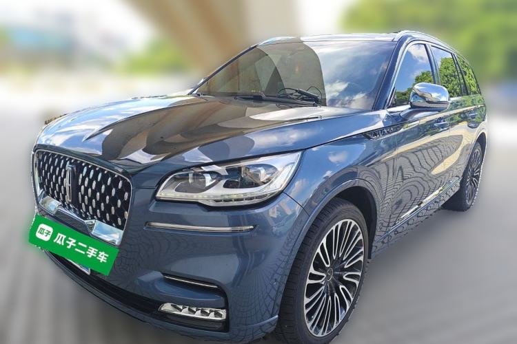 Used Lincoln Aviator 2020 3.0T V6 Four-Wheel Drive Presidential Edition