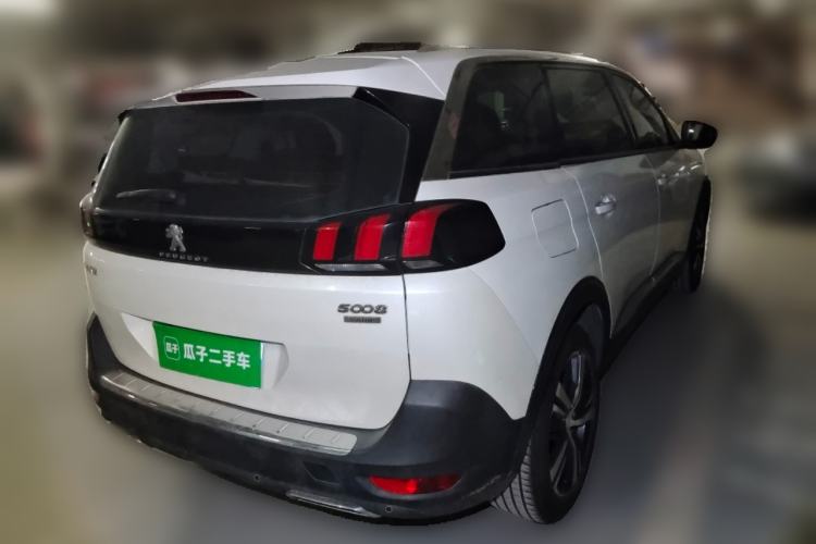 Used Peugeot 5008 2017 350THP 7-Seater Elite Edition Exterior 5