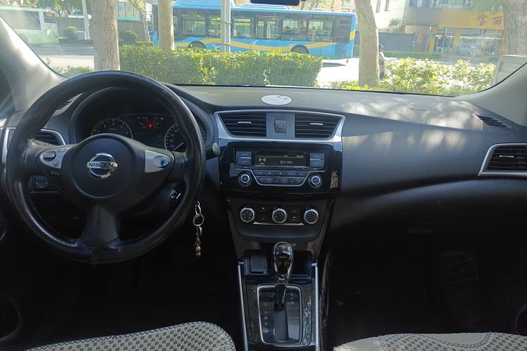 Used Nissan Sylphy 2016 1.6 XL CVT Luxury Edition
