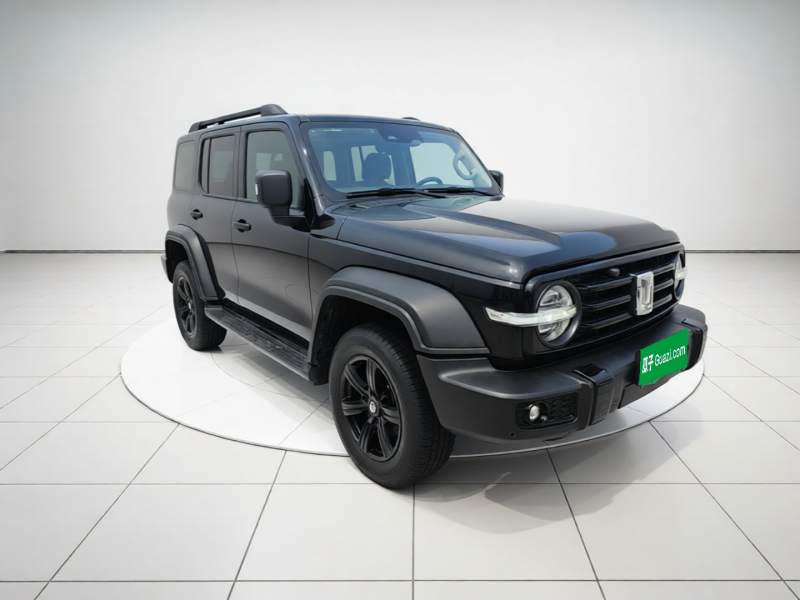 Used Tank 300 2021 Off-Road Edition 2.0T Conqueror — 3