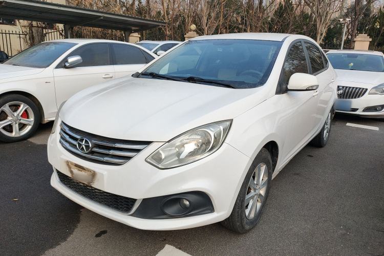 Used JAC J6 A30 2013 1.5L Manual Comfort Model China IV Standard