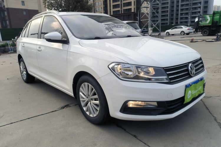 Used Volkswagen Santana 2017 Haval H9 1.6L Automatic Comfort Edition Front Right 45 Deg