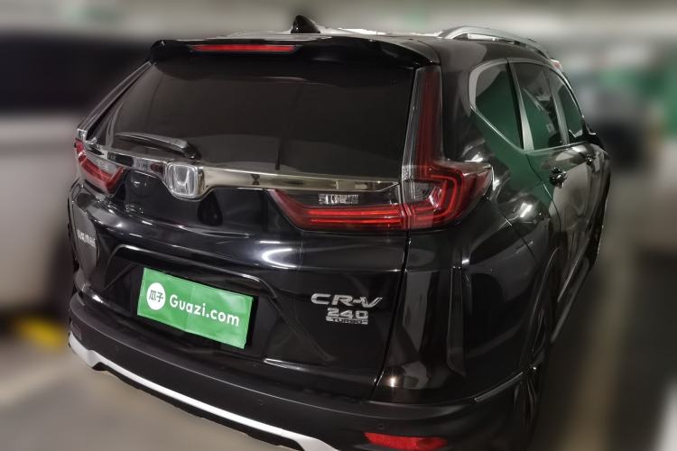 Used Honda CR-V 2021 240TURBO CVT 2WD Fashion Edition