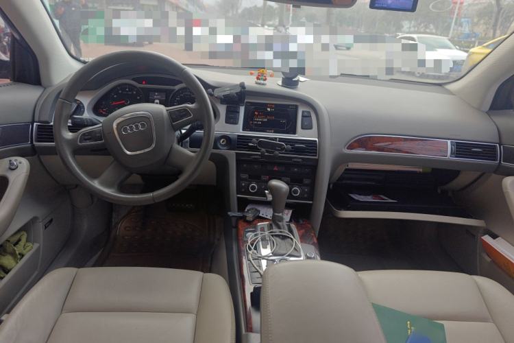 Used Audi A6L 2011 2.4L Technology Edition