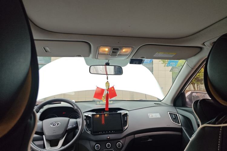 Used Hyundai ix25 2015 1.6L Automatic Two-Wheel Drive Smart GLS Trim
