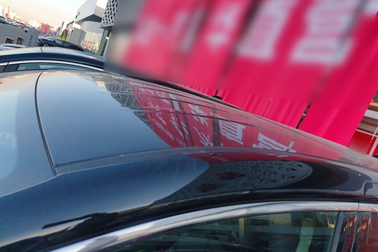 Used Hongqi HQ9 PHEV 2024 2.0T Four-Wheel Drive Business Edition