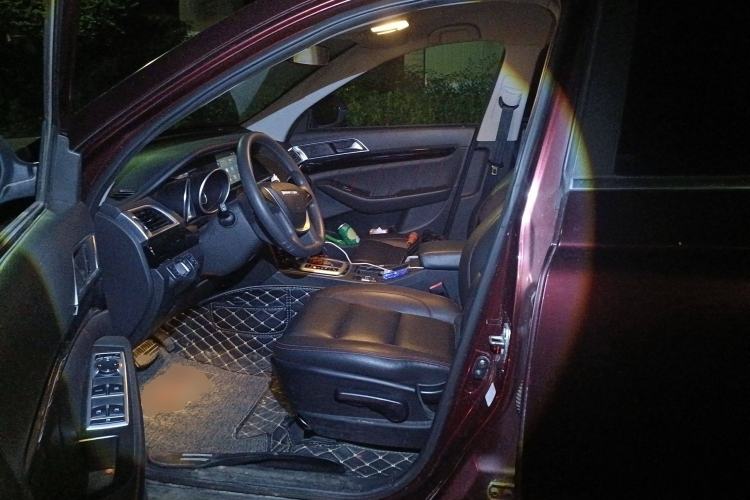 Used Leopaard CS10 2017 1.5T CVT Elite Model
