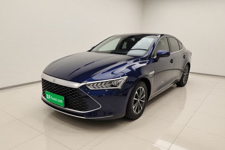Used BYD Qin PLUS 2023 Champion Edition DM-i 55KM Leading Model